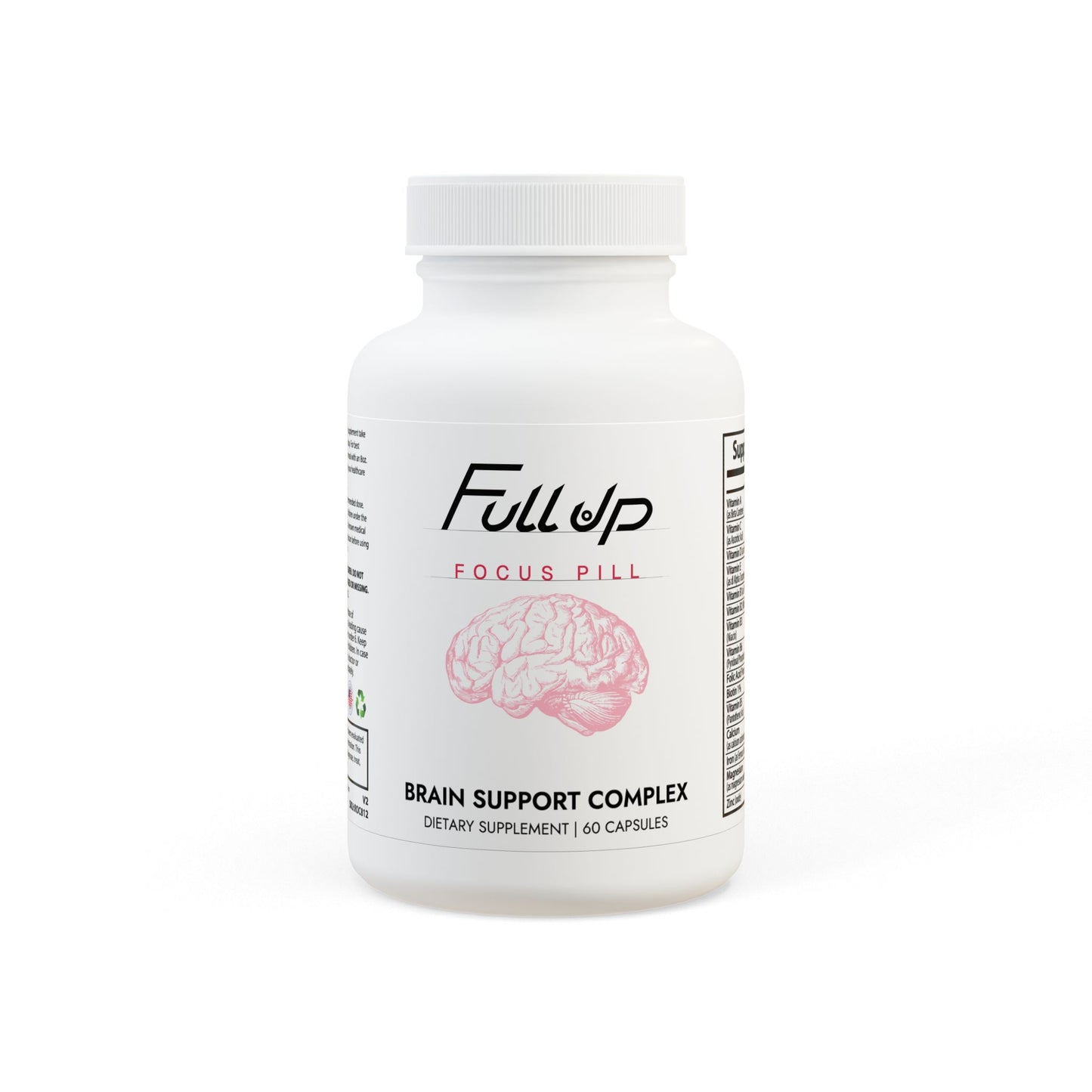Brain Support Complex
